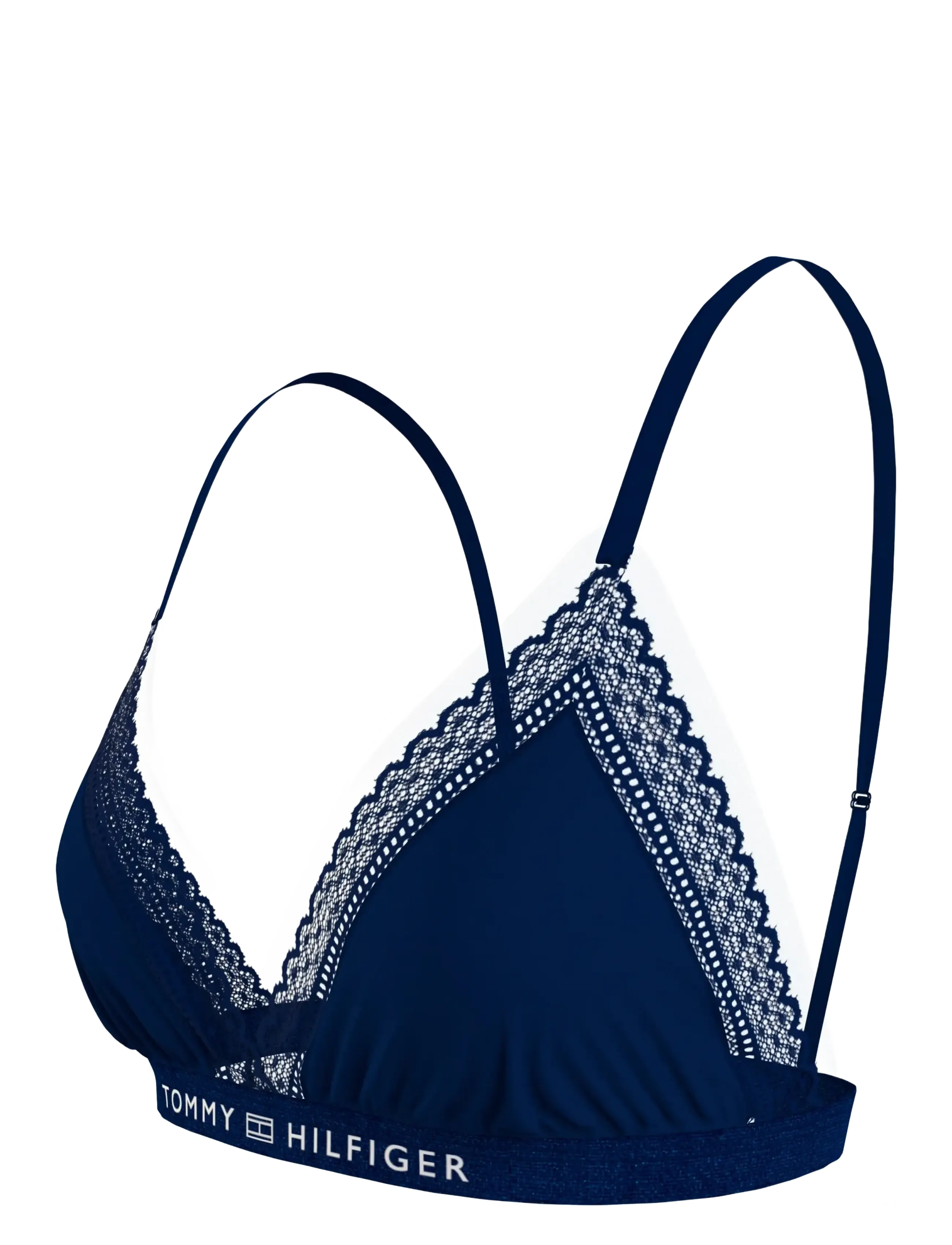 Tommy Hilfiger - UNLINED TRIANGLE - bralette - desert sky - 3