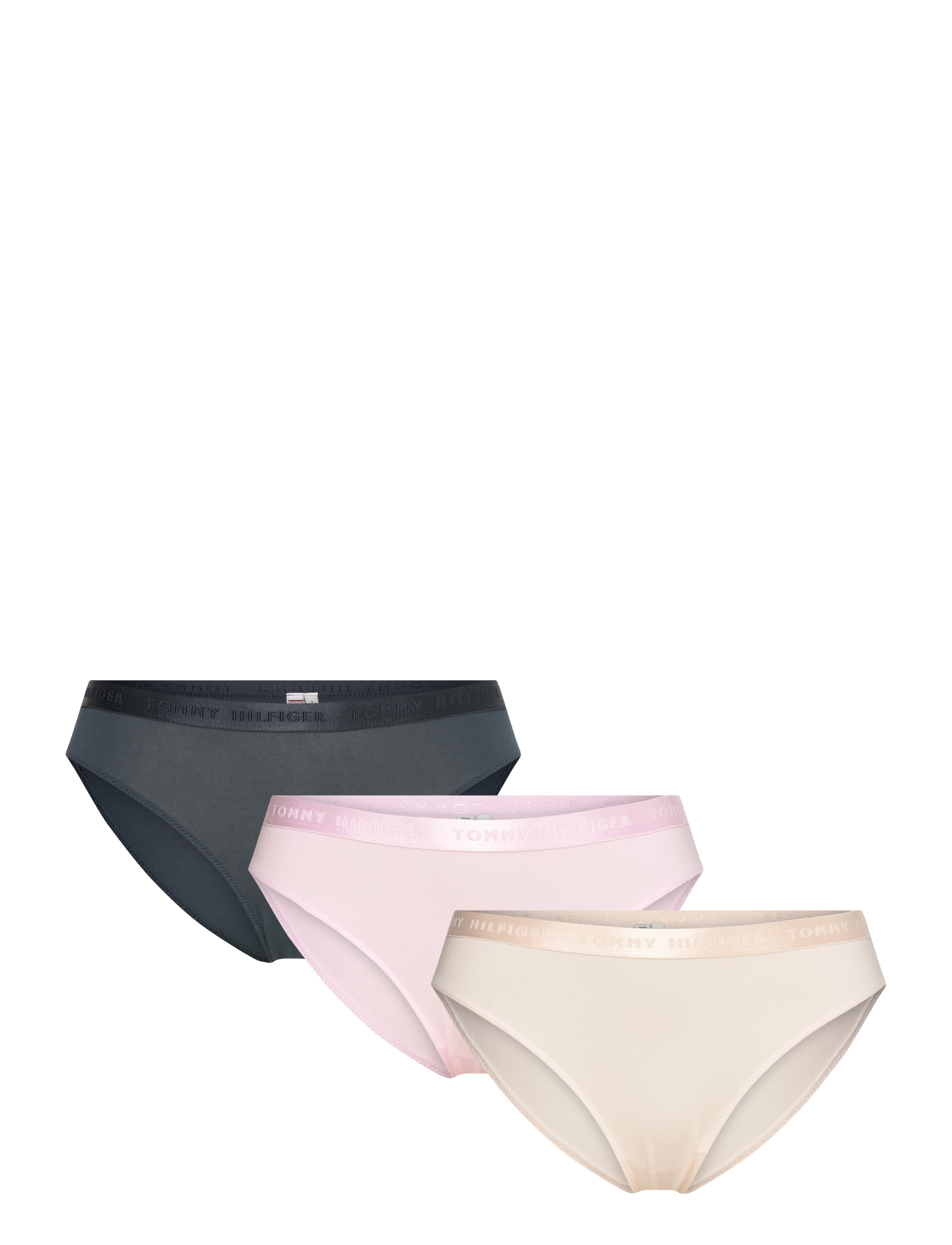 PEARLY PINK/MIL DEN/BARE THERE