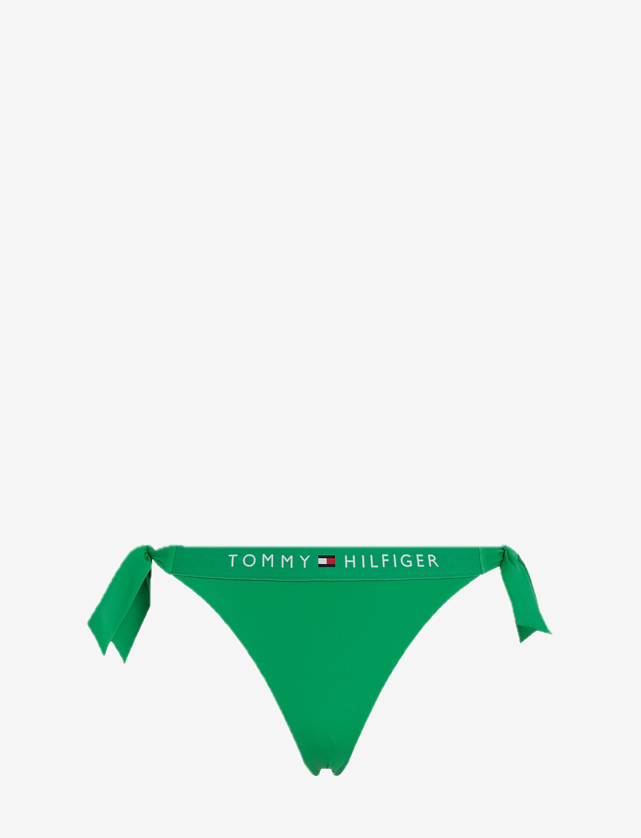 Tommy Hilfiger - CHEEKY SIDE TIE BIKINI - bikinis mit seitenbändern - radiant green - 1