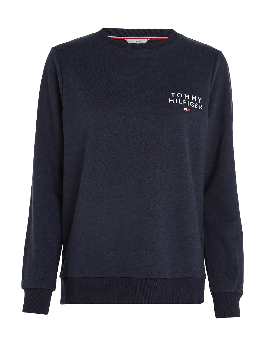 Tommy Hilfiger - TRACK TOP - sweatshirts - desert sky - 1