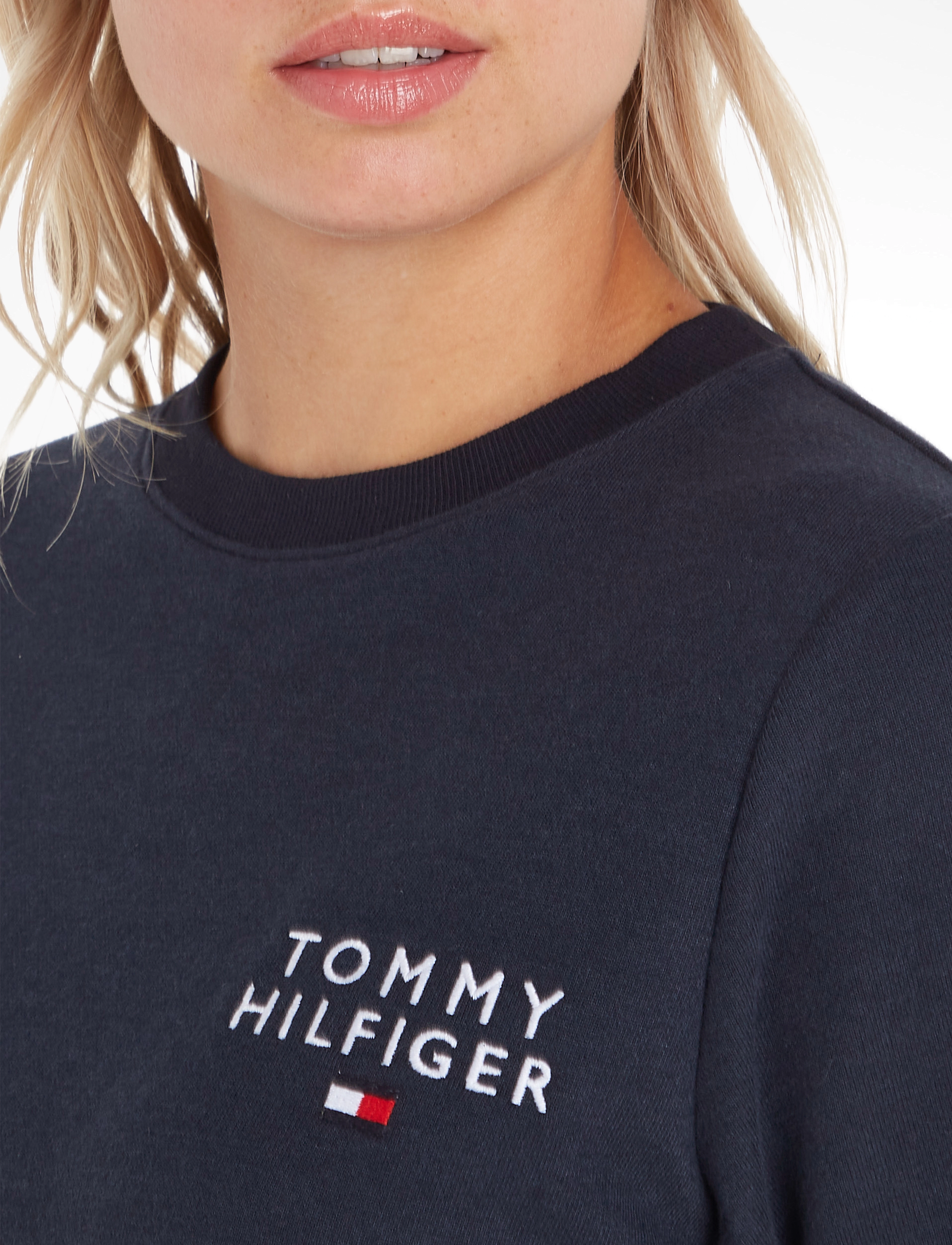 TOMMY HILFIGER Tröja dam – bild 2