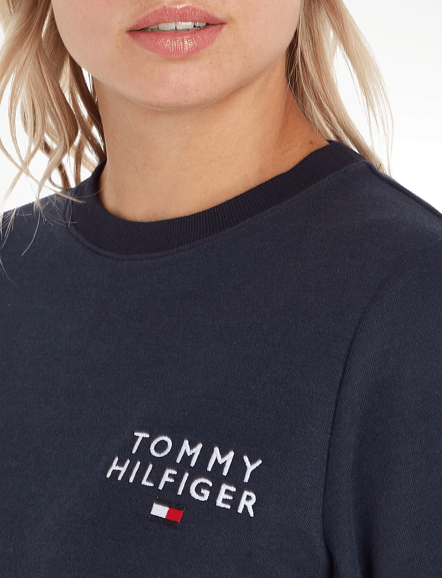 Tommy Hilfiger - TRACK TOP - sweatshirts - desert sky - 0