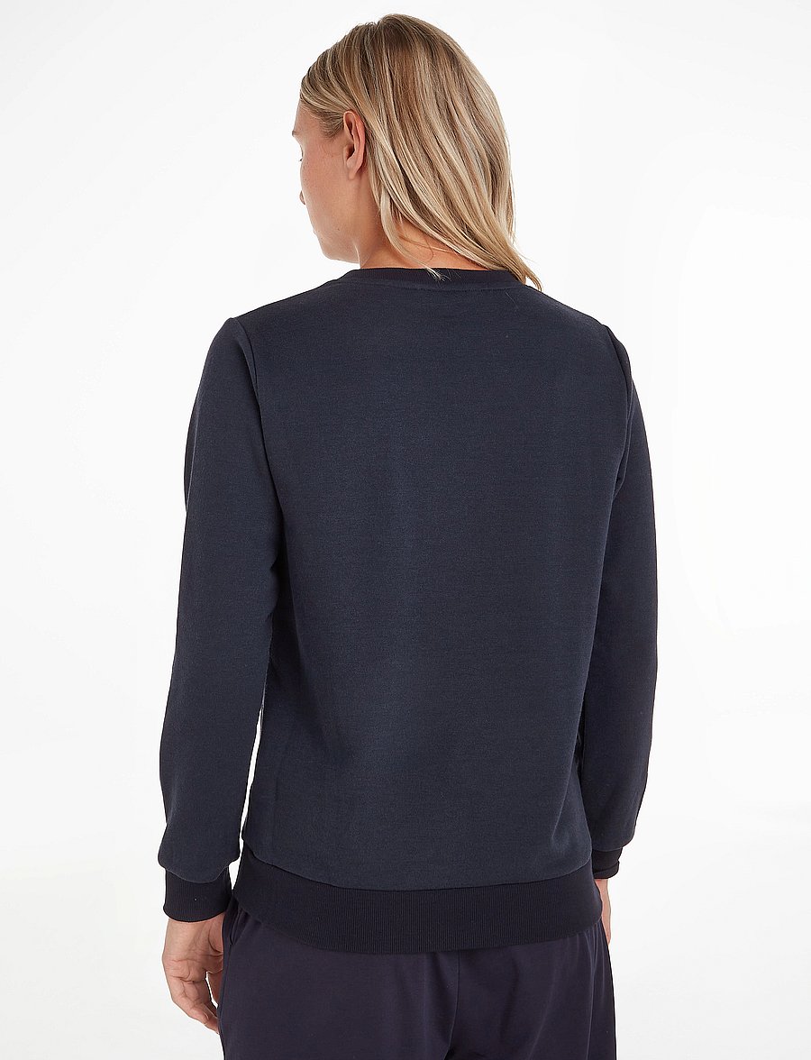 Tommy Hilfiger - TRACK TOP - sweatshirts - desert sky - 3