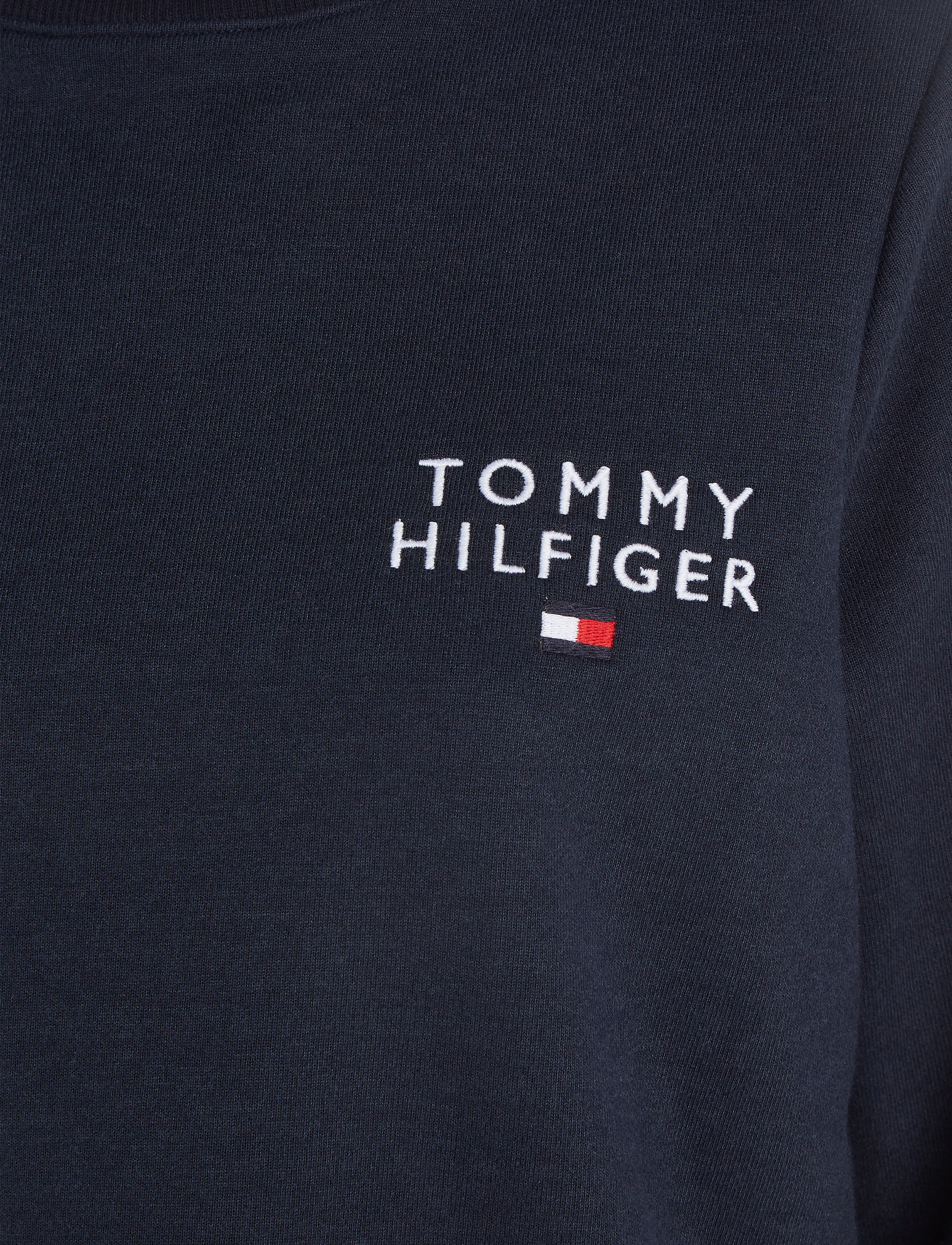 Tommy Hilfiger - TRACK TOP (EXT SIZES) - desert sky - 4