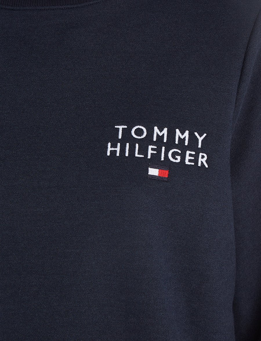 Tommy Hilfiger - TRACK TOP - sweatshirts - desert sky - 4
