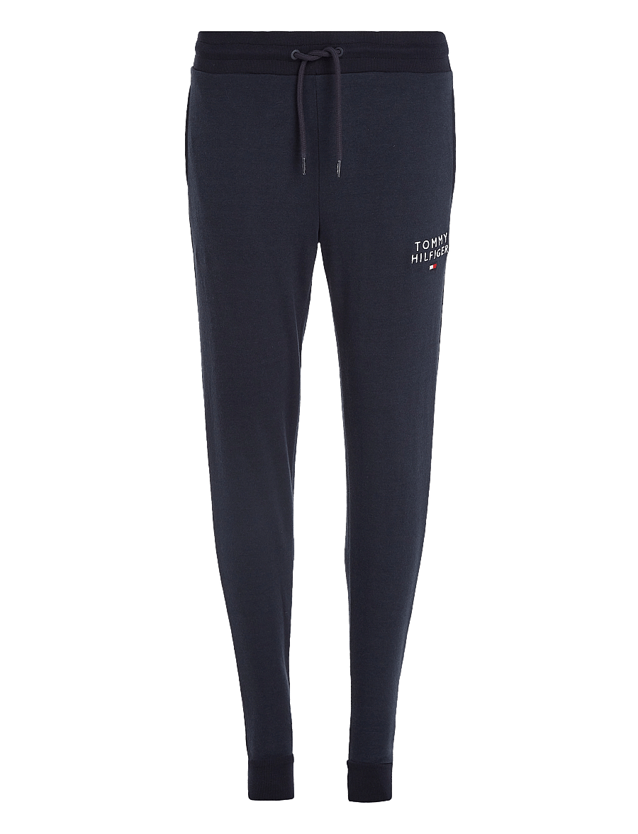 Tommy Hilfiger - TRACK PANTS - sweatpants - desert sky - 0