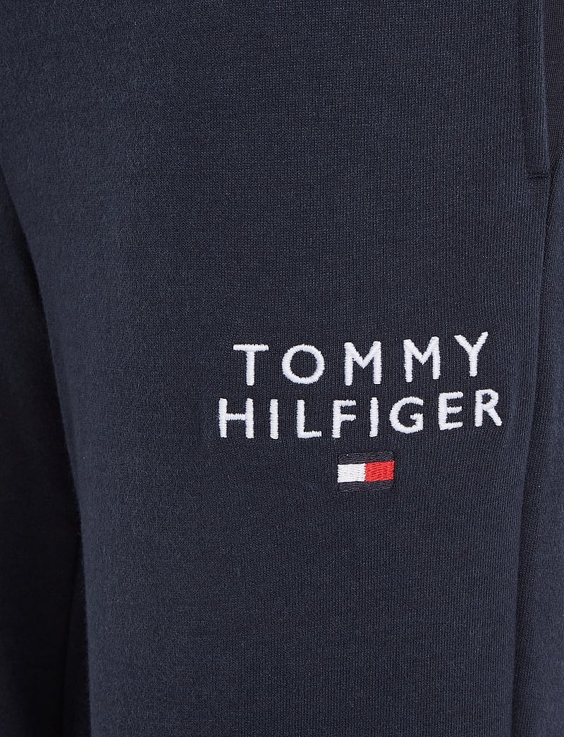 Tommy Hilfiger - TRACK PANTS - alltags-style - desert sky - 3