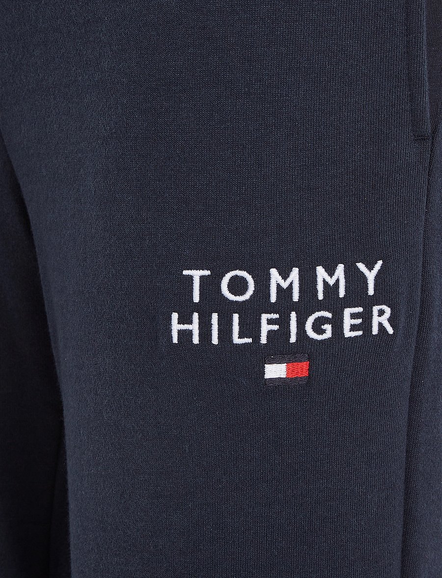 Tommy Hilfiger - TRACK PANTS - sweatpants - desert sky - 4