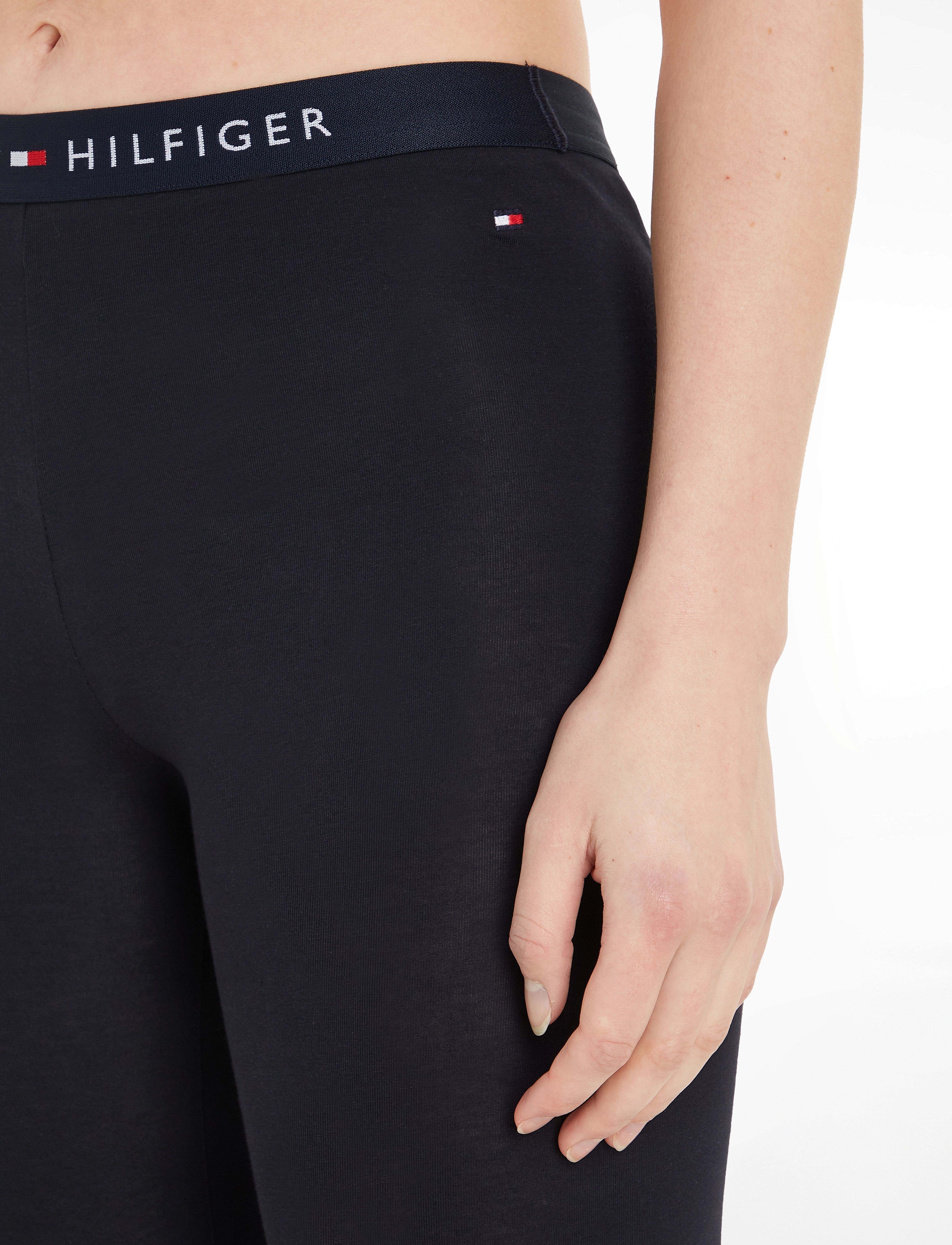 Tommy Hilfiger - LEGGING - legingi - desert sky - 4