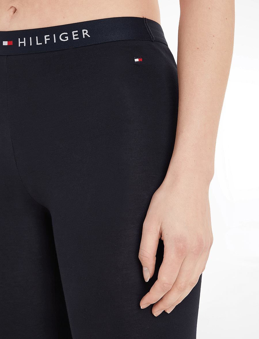 Tommy Hilfiger - LEGGING - leggings - desert sky - 4