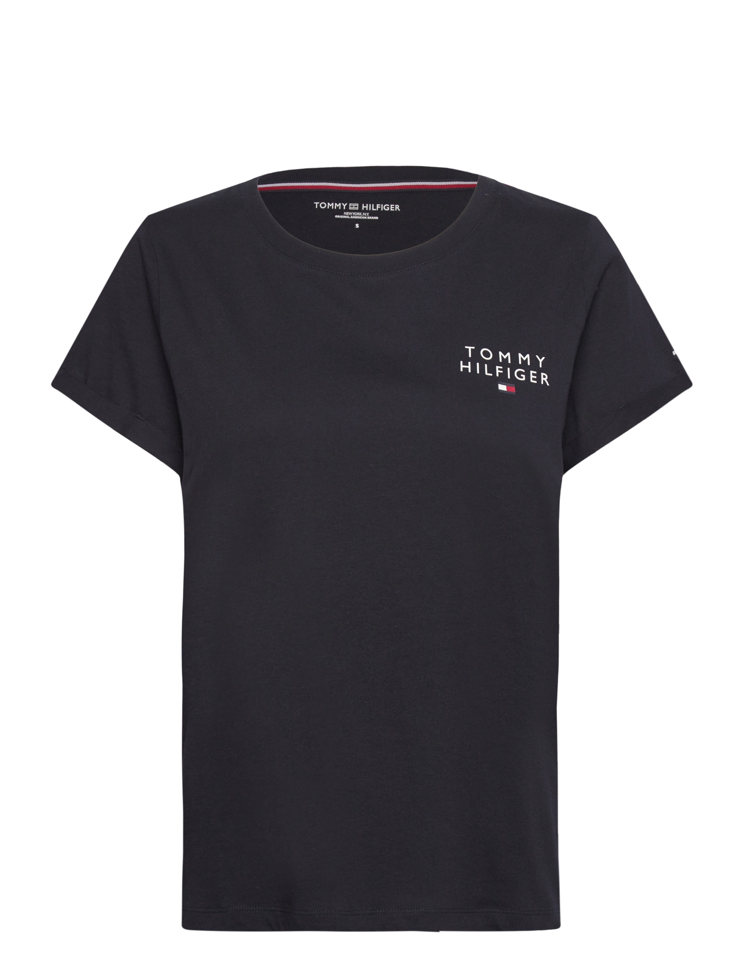 Tommy Hilfiger Underwear T-shirt nattblå / röd dam – bild 2