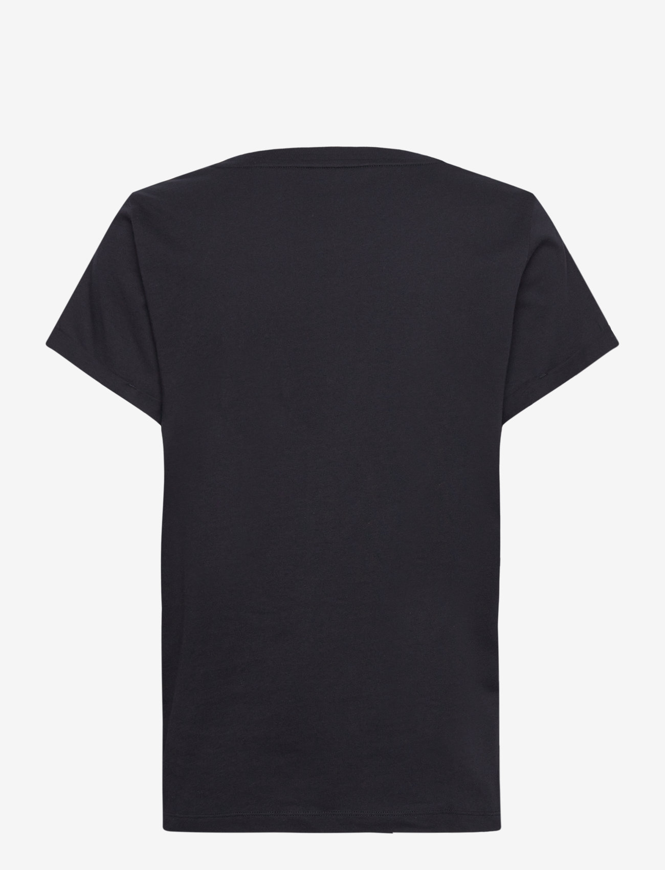 Tommy Hilfiger - SHORT SLEEVE T-SHIRT - t-shirts - desert sky - 1