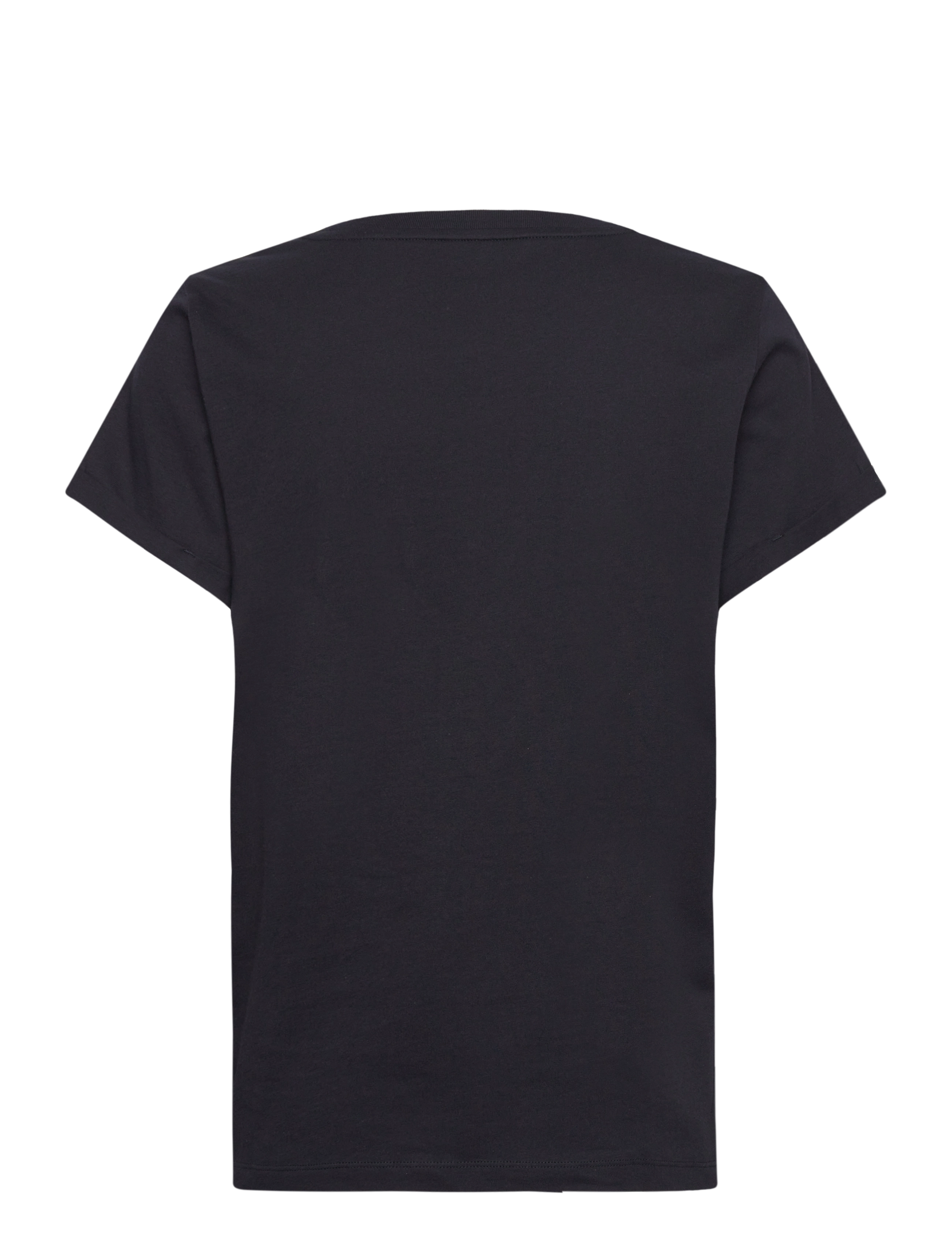 Tommy Hilfiger - SHORT SLEEVE T-SHIRT - t-shirty - desert sky - 1