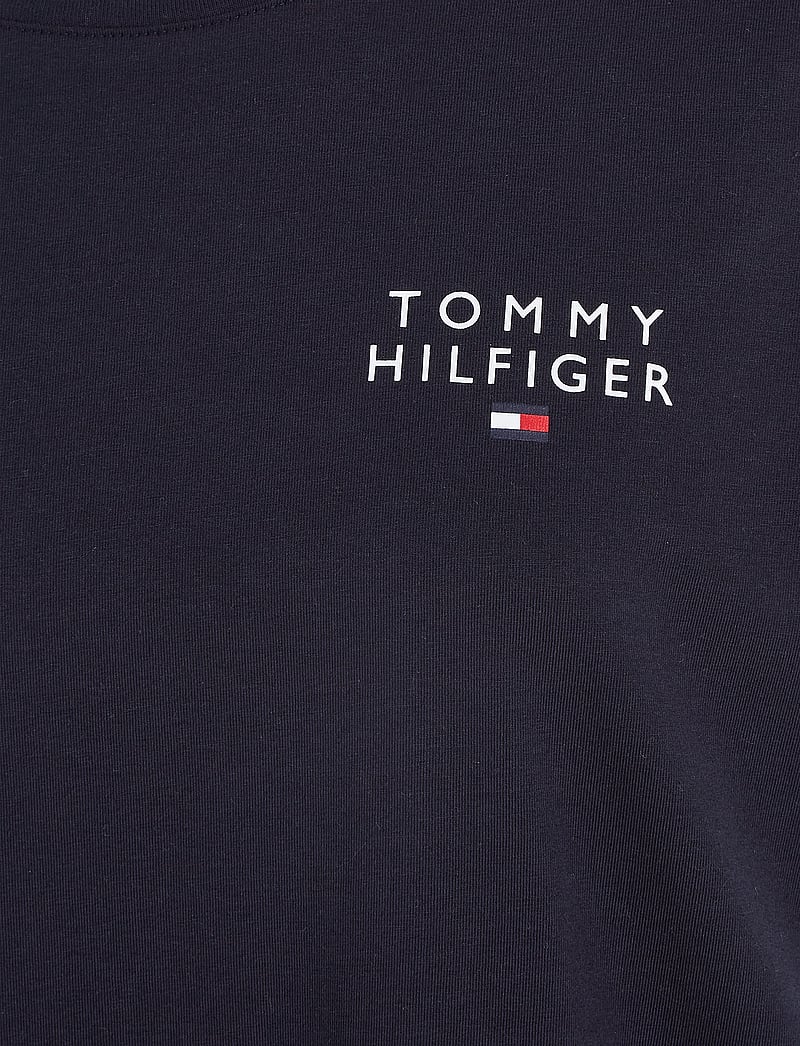 Tommy Hilfiger - SHORT SLEEVE T-SHIRT - t-krekli - desert sky - 4