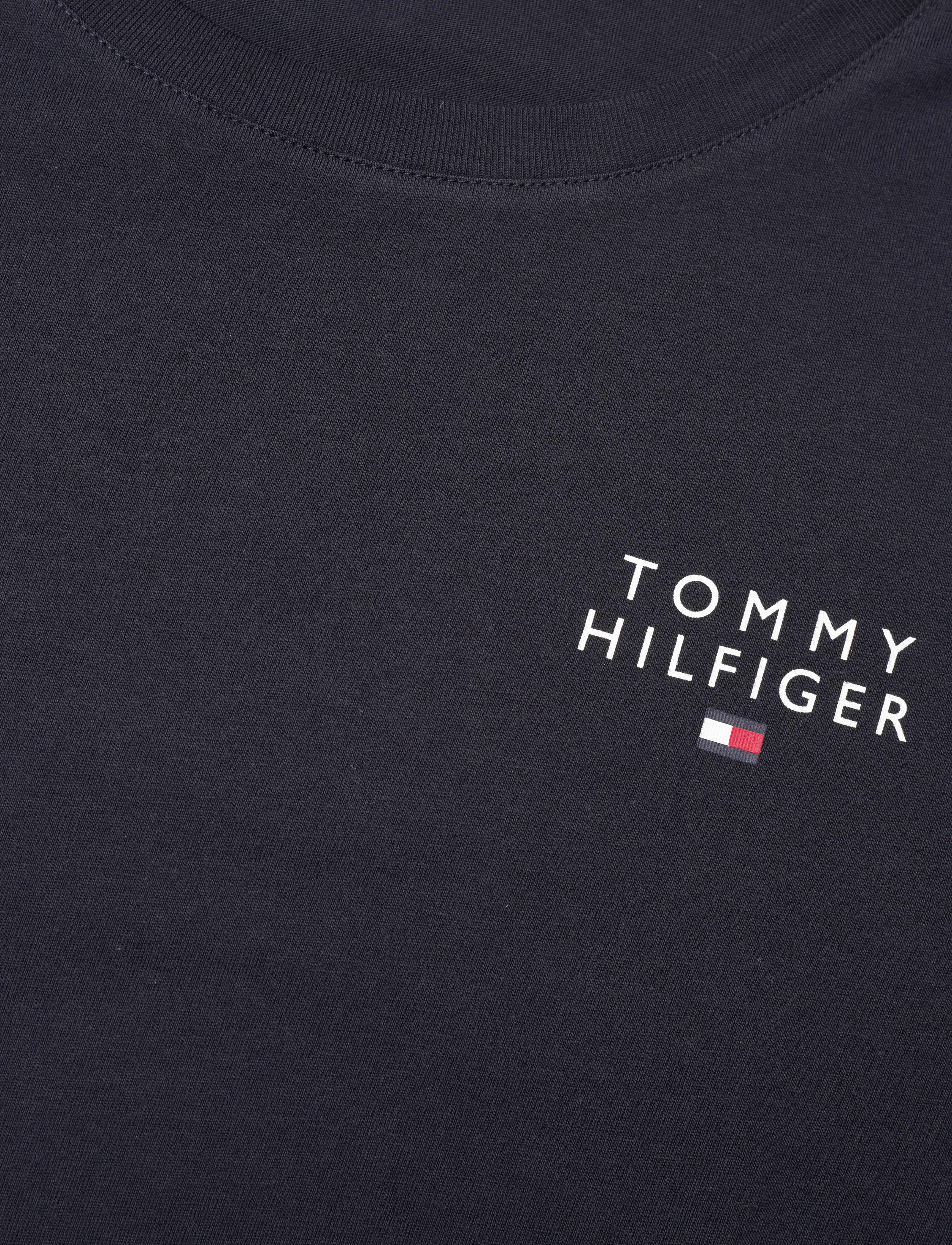 Tommy Hilfiger - SHORT SLEEVE T-SHIRT - t-särgid - desert sky - 5