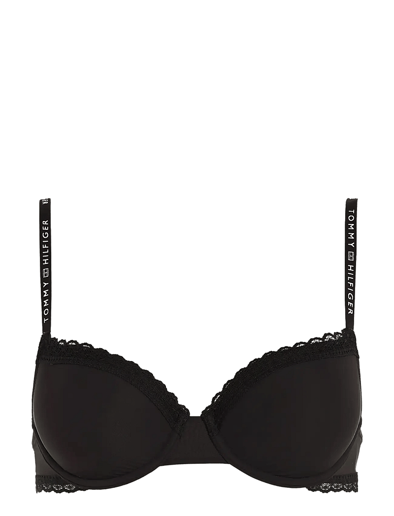 Tommy Hilfiger - DEMI-BRA - push up rinnahoidjad - black - 0