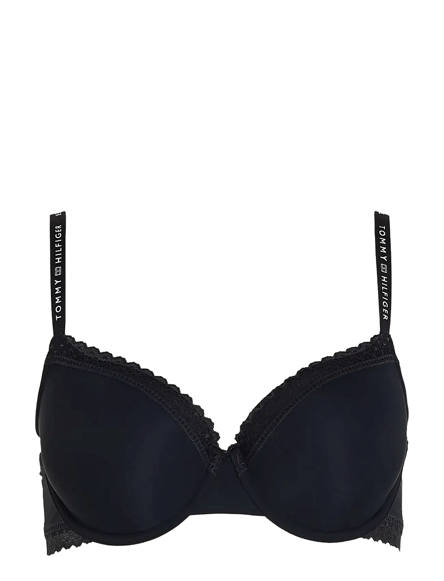 Tommy Hilfiger - DEMI-BRA - push up bras - desert sky - 1
