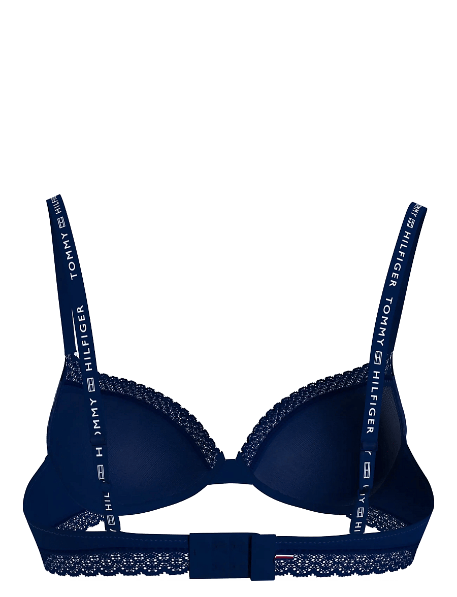 Tommy Hilfiger - DEMI-BRA - push up bras - desert sky - 2