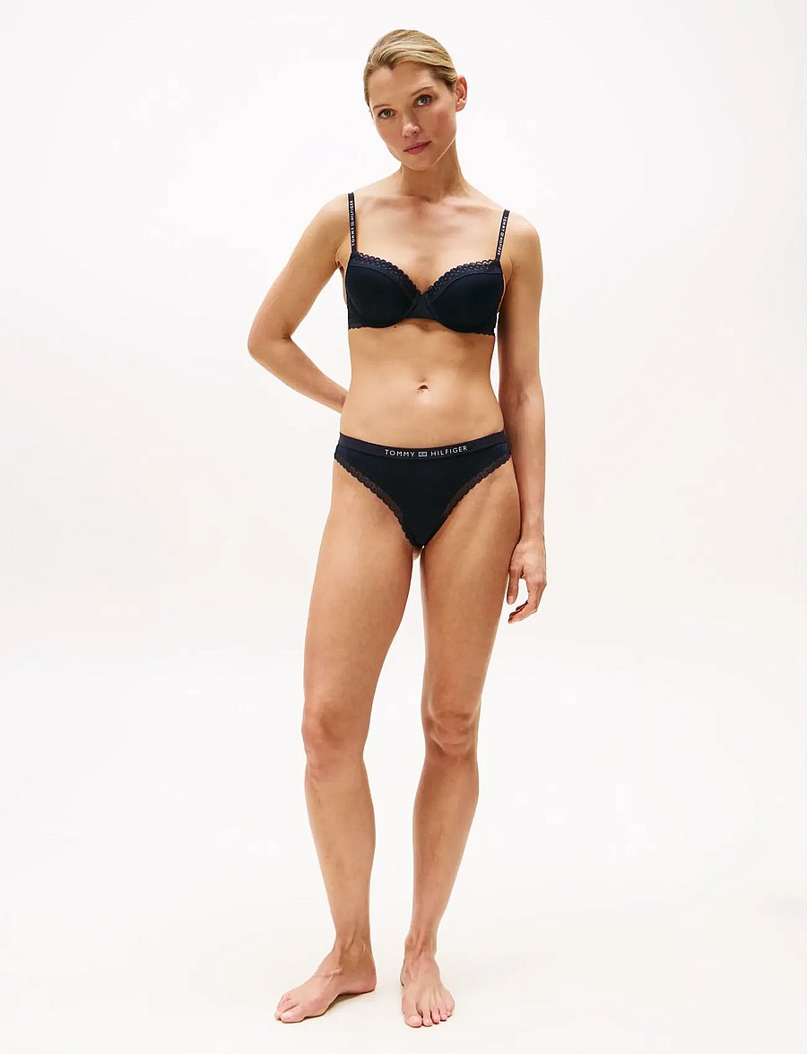 Tommy Hilfiger - DEMI-BRA - push up bras - desert sky - 5