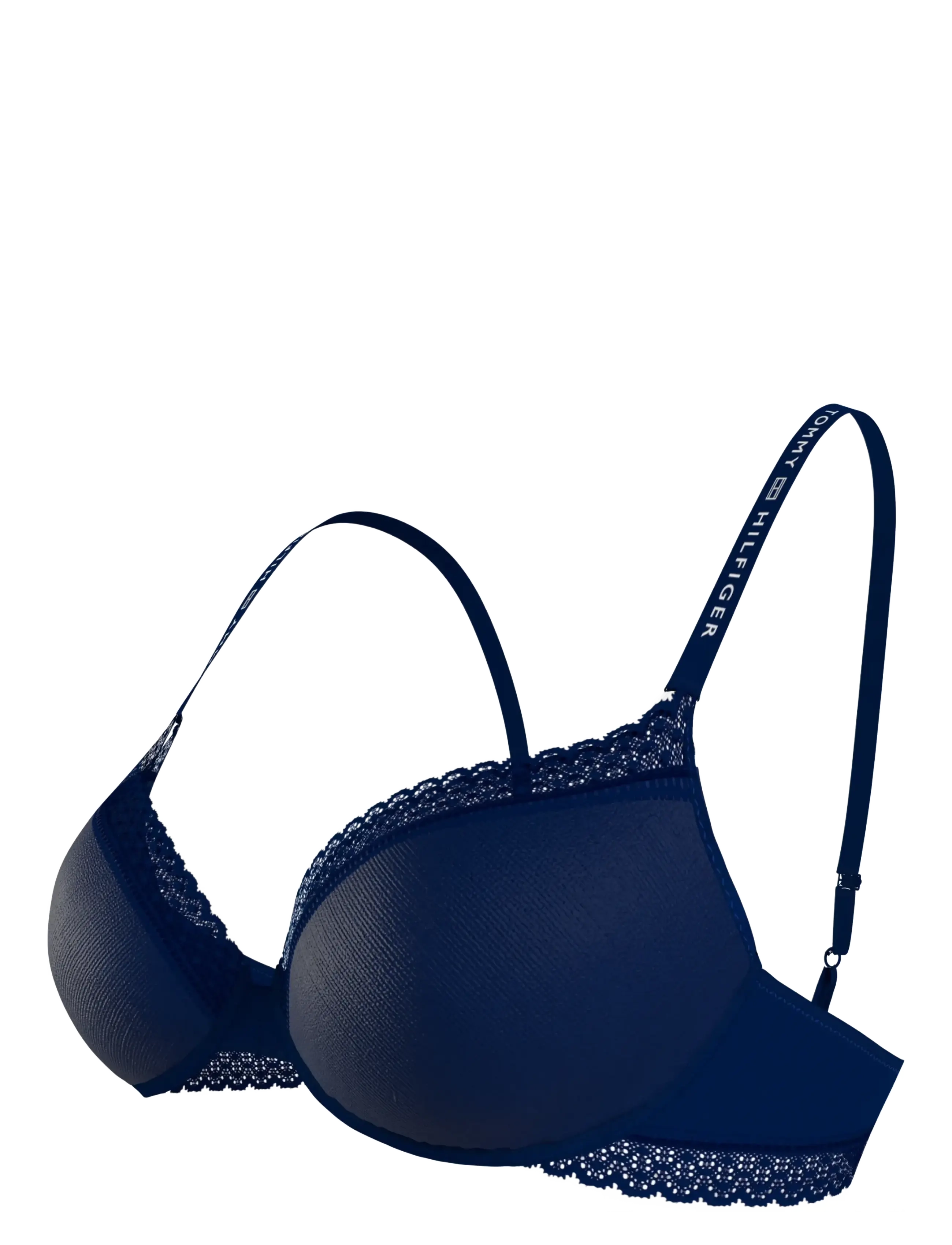 Tommy Hilfiger - DEMI-BRA - push up bras - desert sky - 3