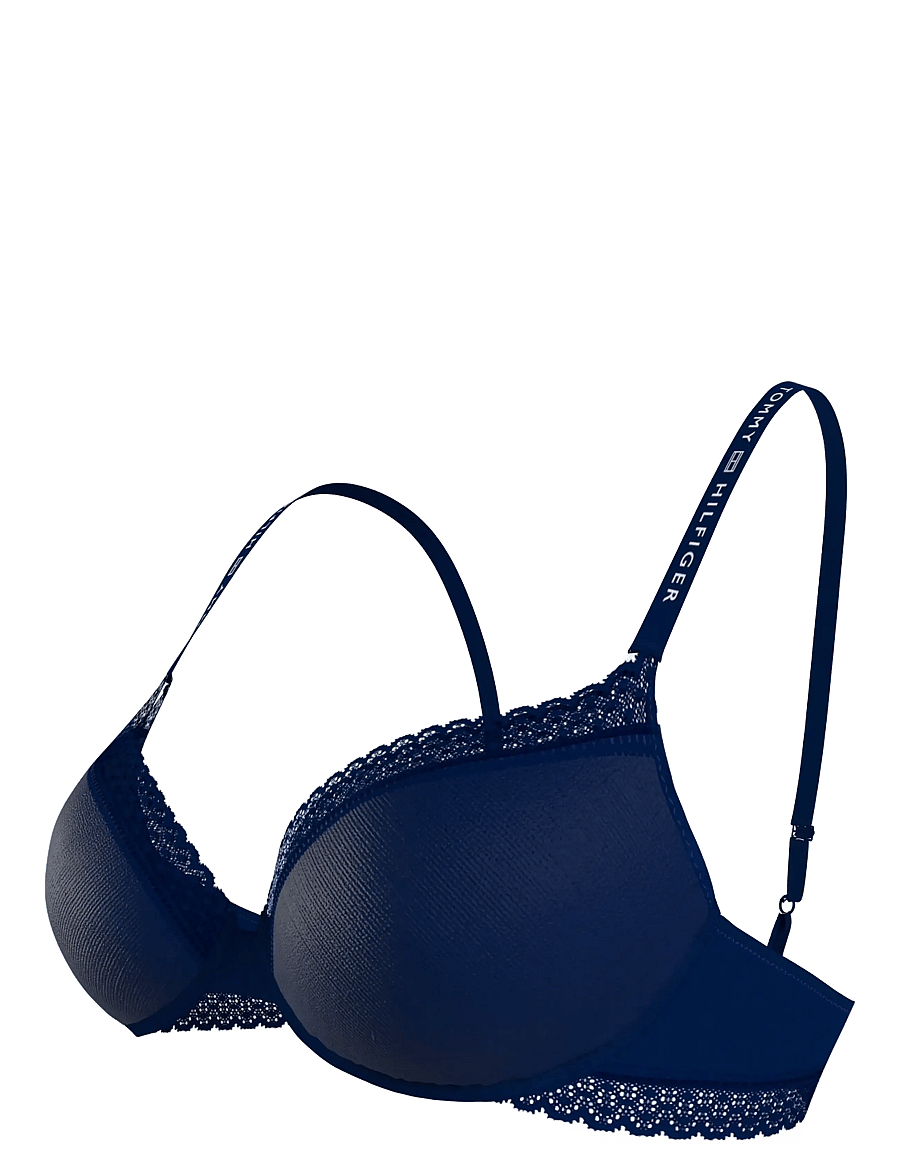 Tommy Hilfiger - DEMI-BRA - push up bras - desert sky - 3