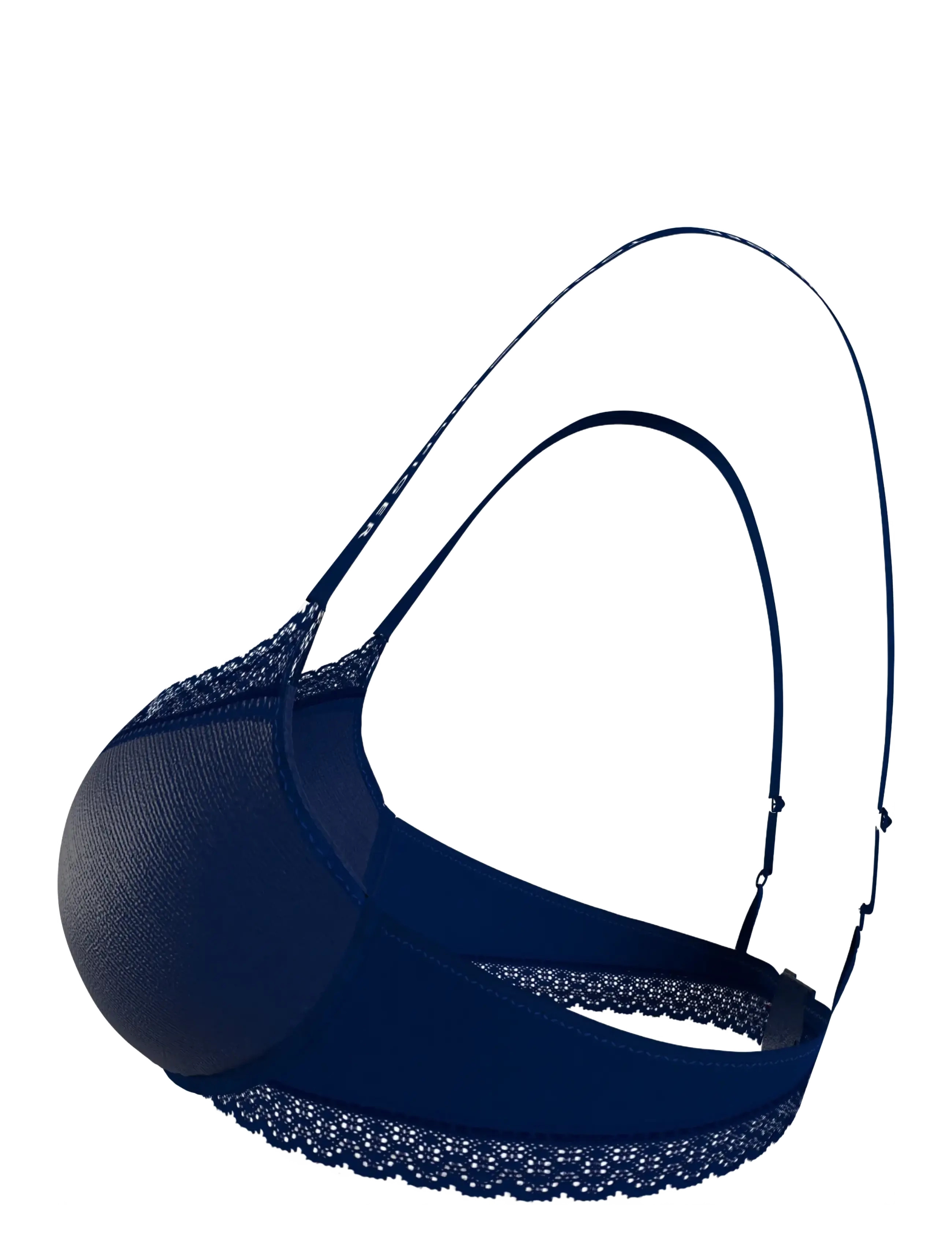 Tommy Hilfiger - DEMI-BRA - push up bras - desert sky - 4