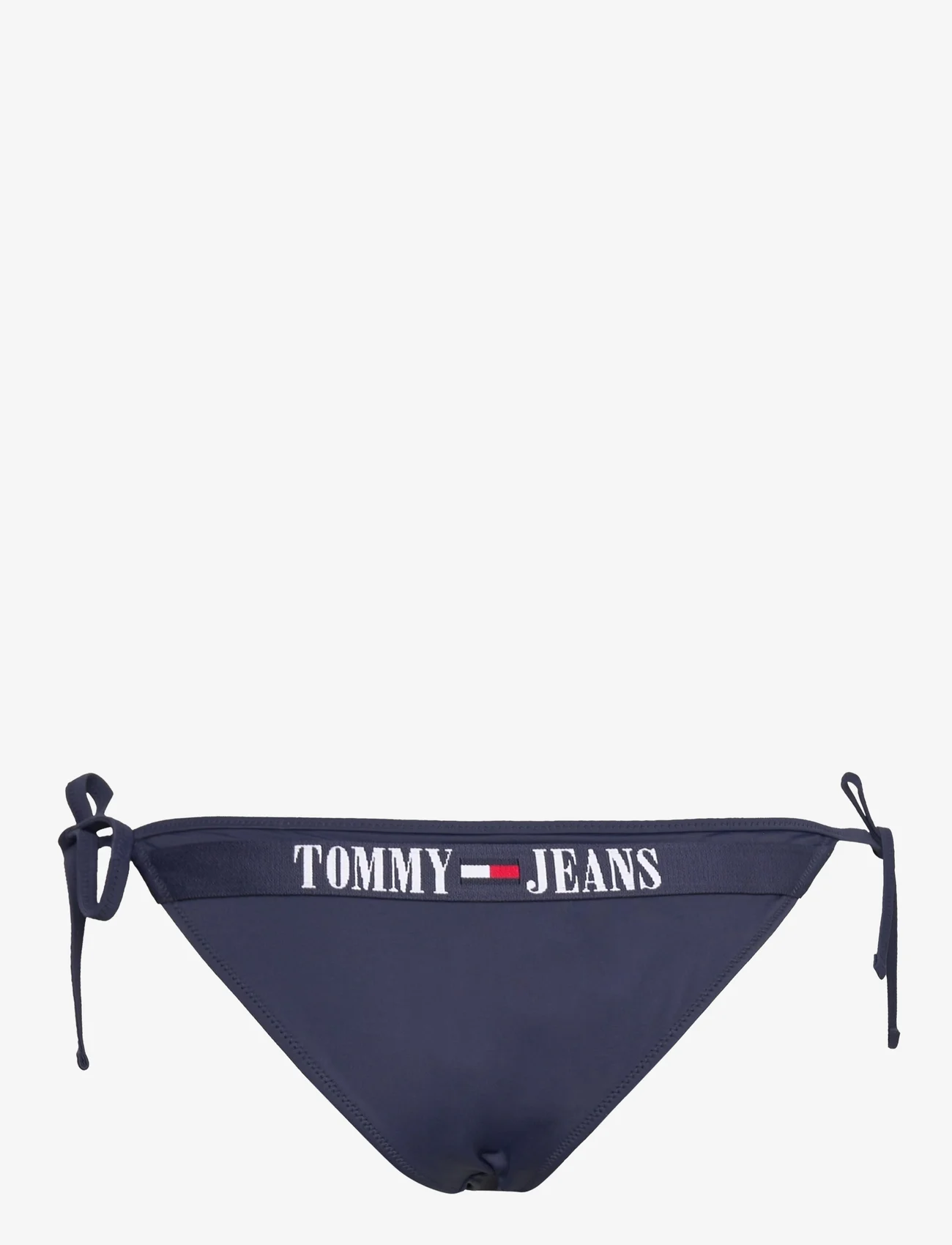 Tommy Hilfiger - STRING SIDE TIE - bikini's met bandjes opzij - twilight navy/ twilight navy - 1