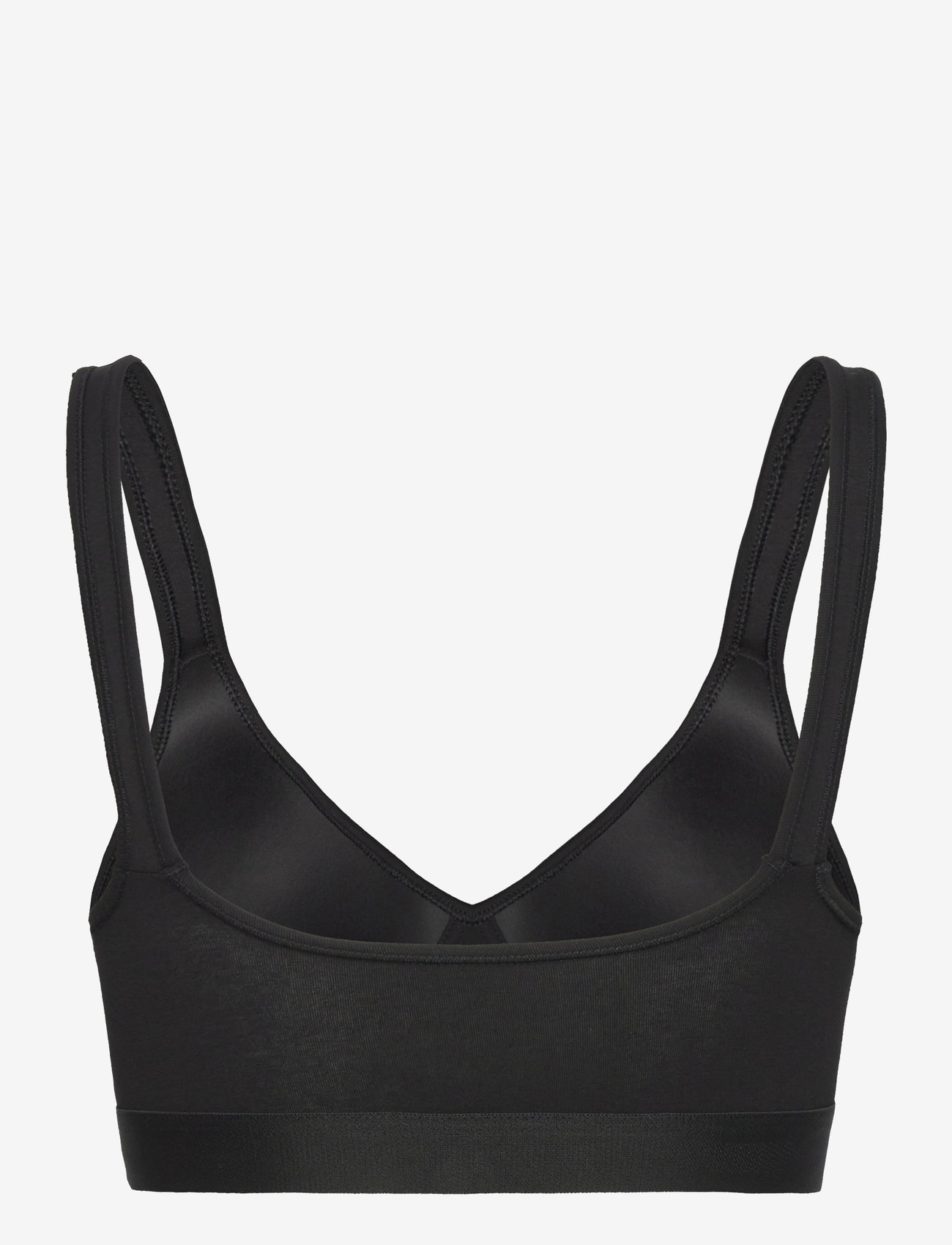 Tommy Hilfiger - BRALETTE LIFT - braletė - black - 1