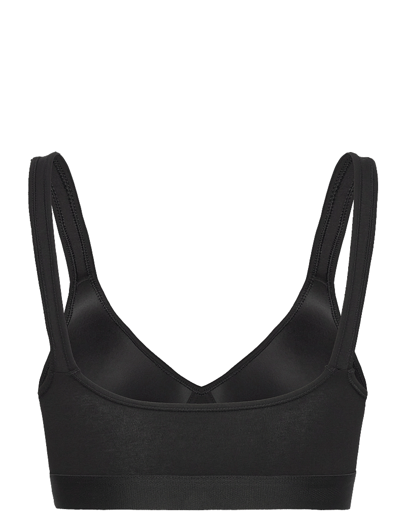 Tommy Hilfiger - BRALETTE LIFT - braletė - black - 1