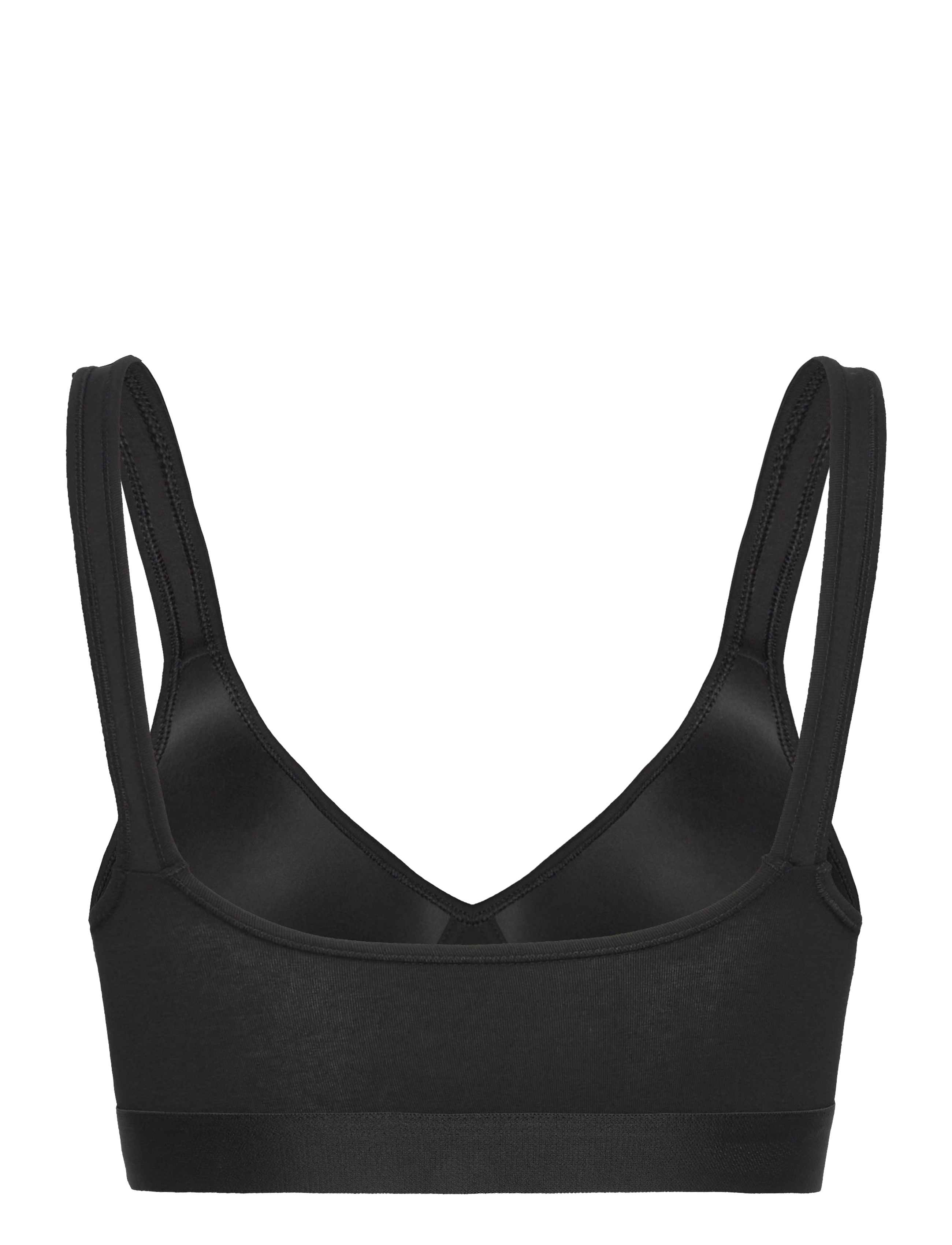 Tommy Hilfiger - BRALETTE LIFT - mjúkir brjóstahaldarar - black - 1