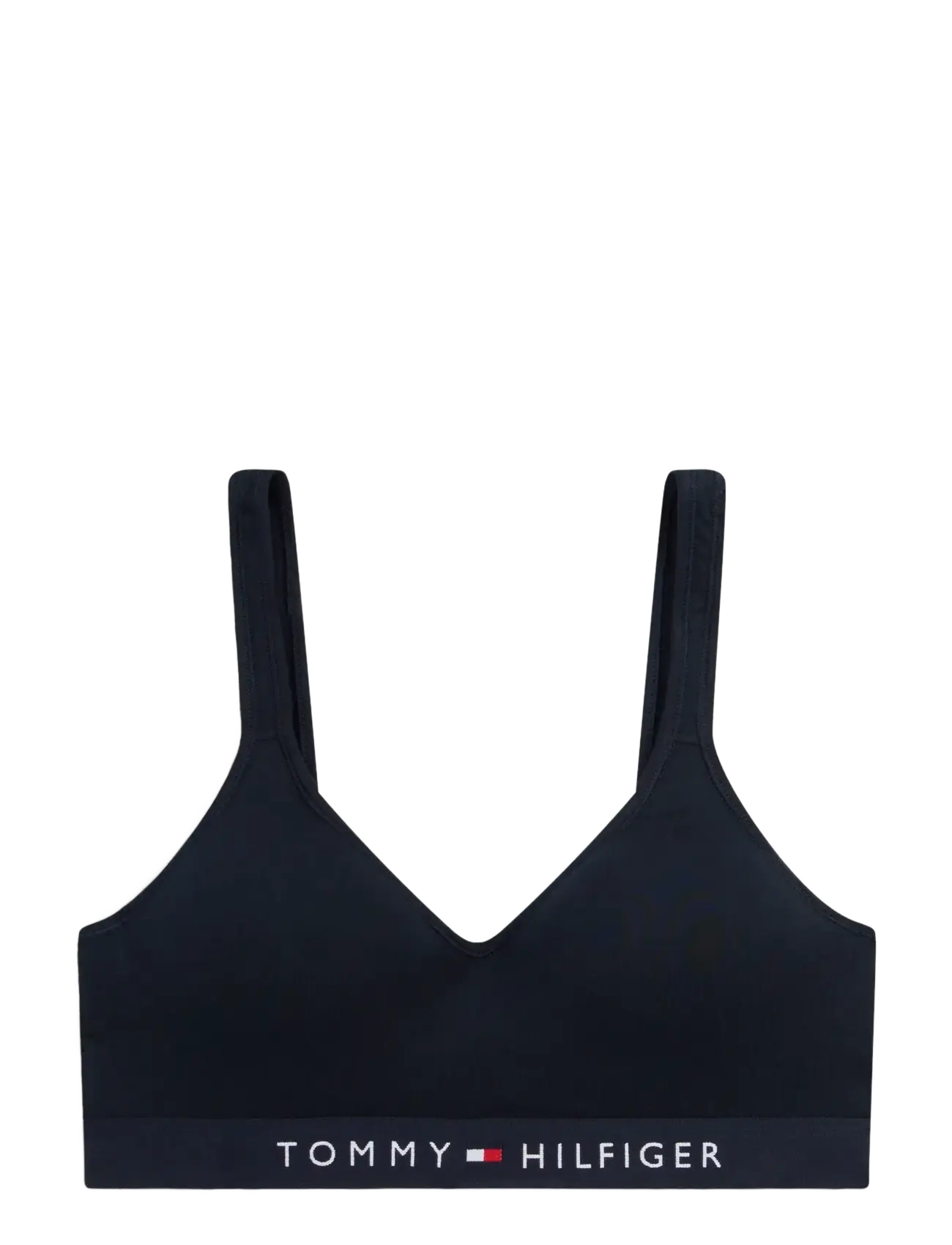 Tommy Hilfiger BRALETTE LIFT - Undertøj - DESERT SKY / navy