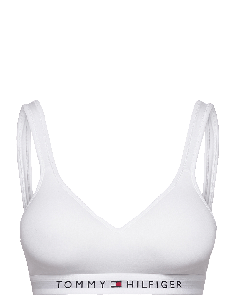 Tommy Hilfiger - BRALETTE LIFT - bralette - white - 1
