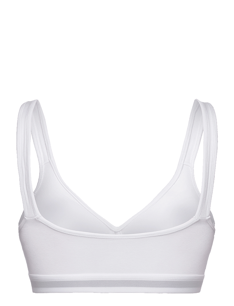 Tommy Hilfiger - BRALETTE LIFT - bralette - white - 2
