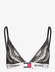 Tommy Hilfiger - UNLINED TRIANGLE (EXT SIZES) - bügellose bhs - black - 0