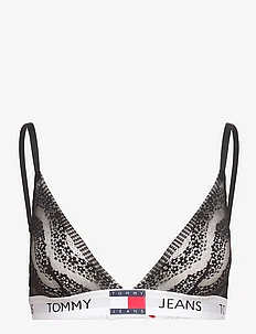 UNLINED TRIANGLE (EXT SIZES), Tommy Hilfiger