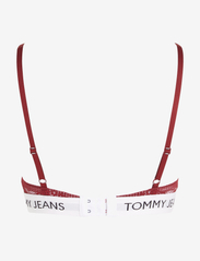 Tommy Hilfiger - UNLINED TRIANGLE (EXT SIZES) - bh's zonder beugels - rouge - 1