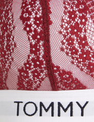 Tommy Hilfiger - UNLINED TRIANGLE (EXT SIZES) - krūšturi bez stīpiņas - rouge - 5