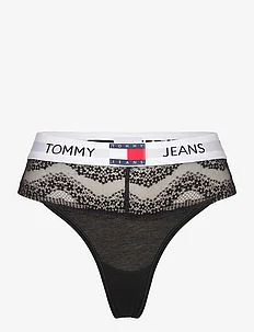 THONG (EXT SIZES), Tommy Hilfiger