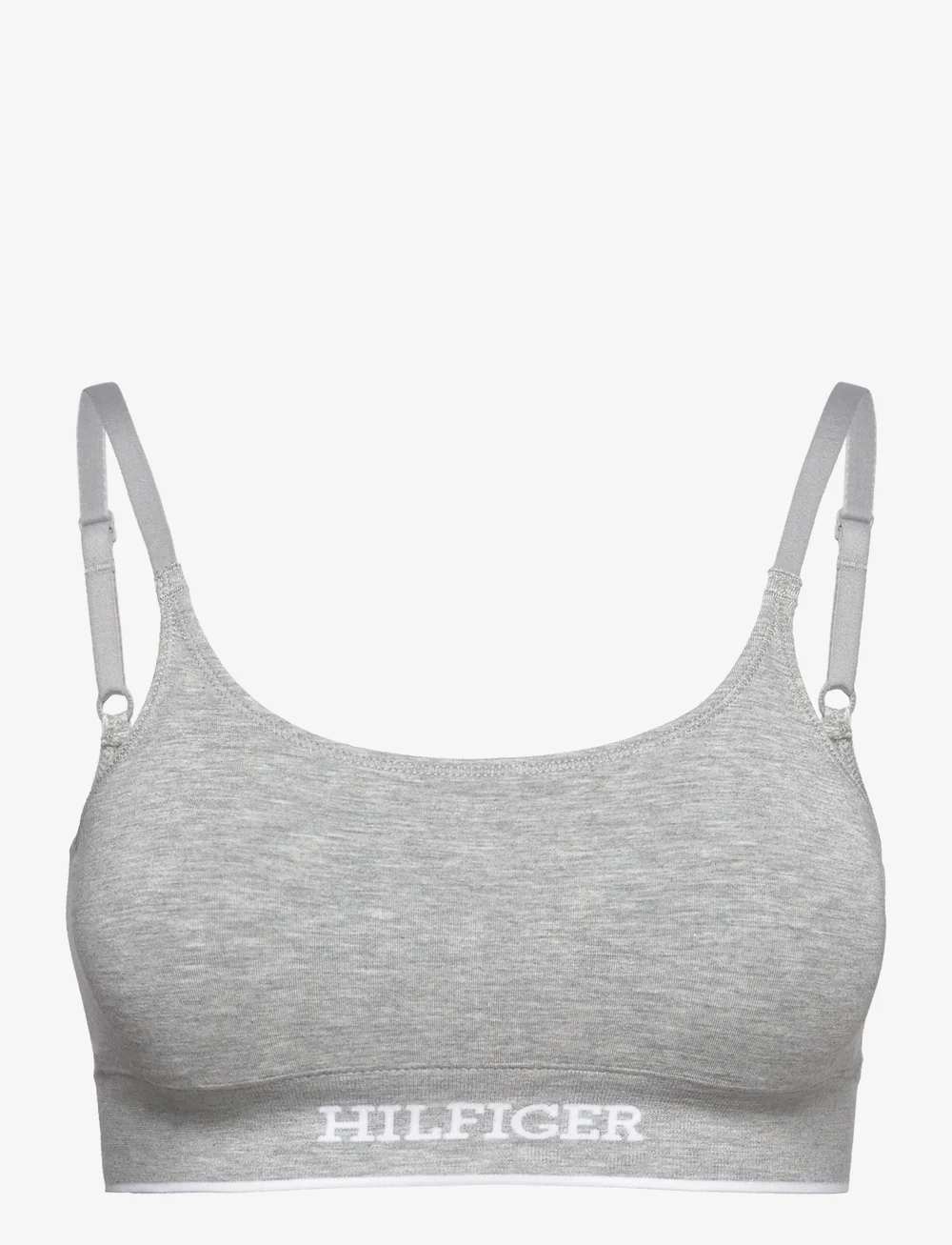 Tommy hilfiger grey bralette deals