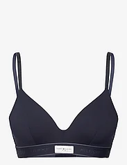 Tommy Hilfiger - LIGHTLY LINED TRIANGLE - non wired bras - desert sky - 0