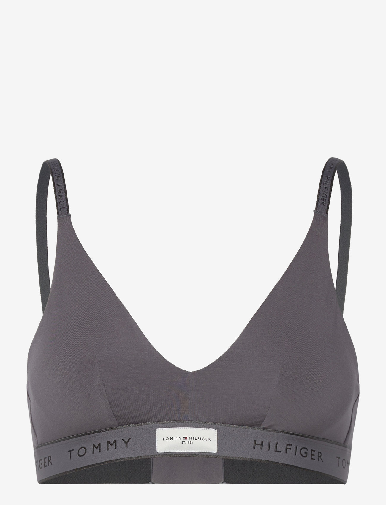 Tommy Hilfiger - UNLINED TRIANGLE - fossil grey - 0