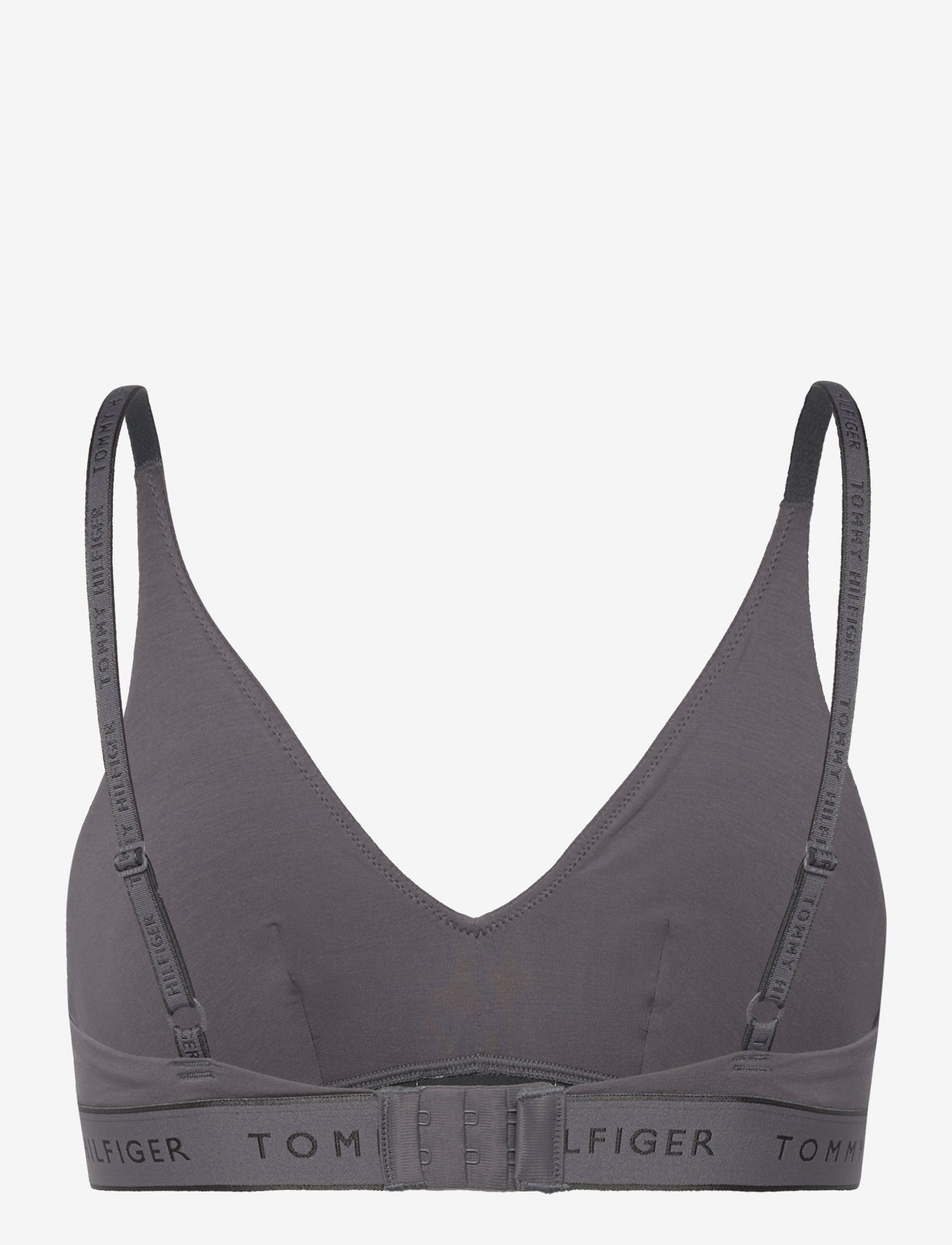 Tommy Hilfiger - UNLINED TRIANGLE - fossil grey - 1