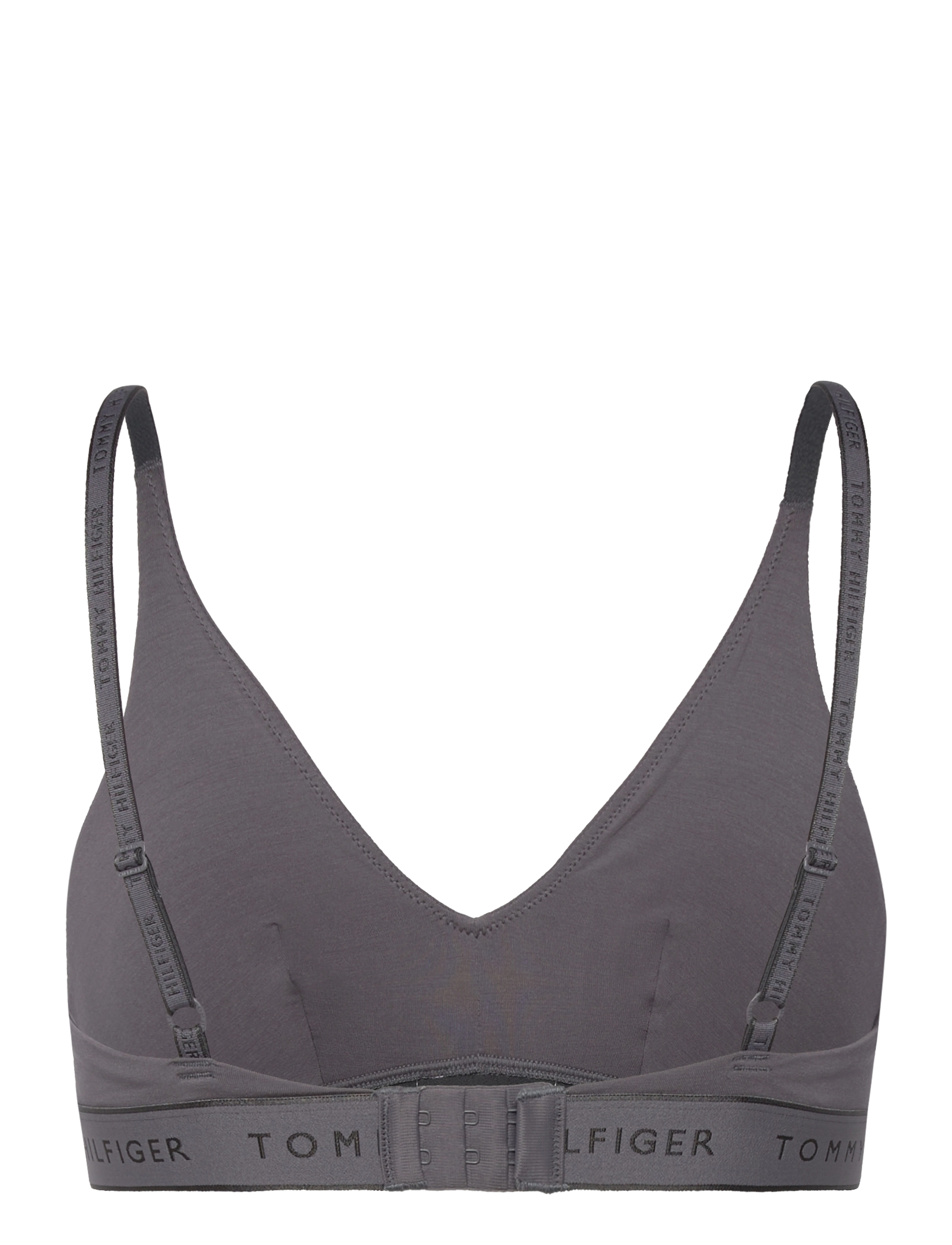 Tommy Hilfiger - UNLINED TRIANGLE - fossil grey - 1