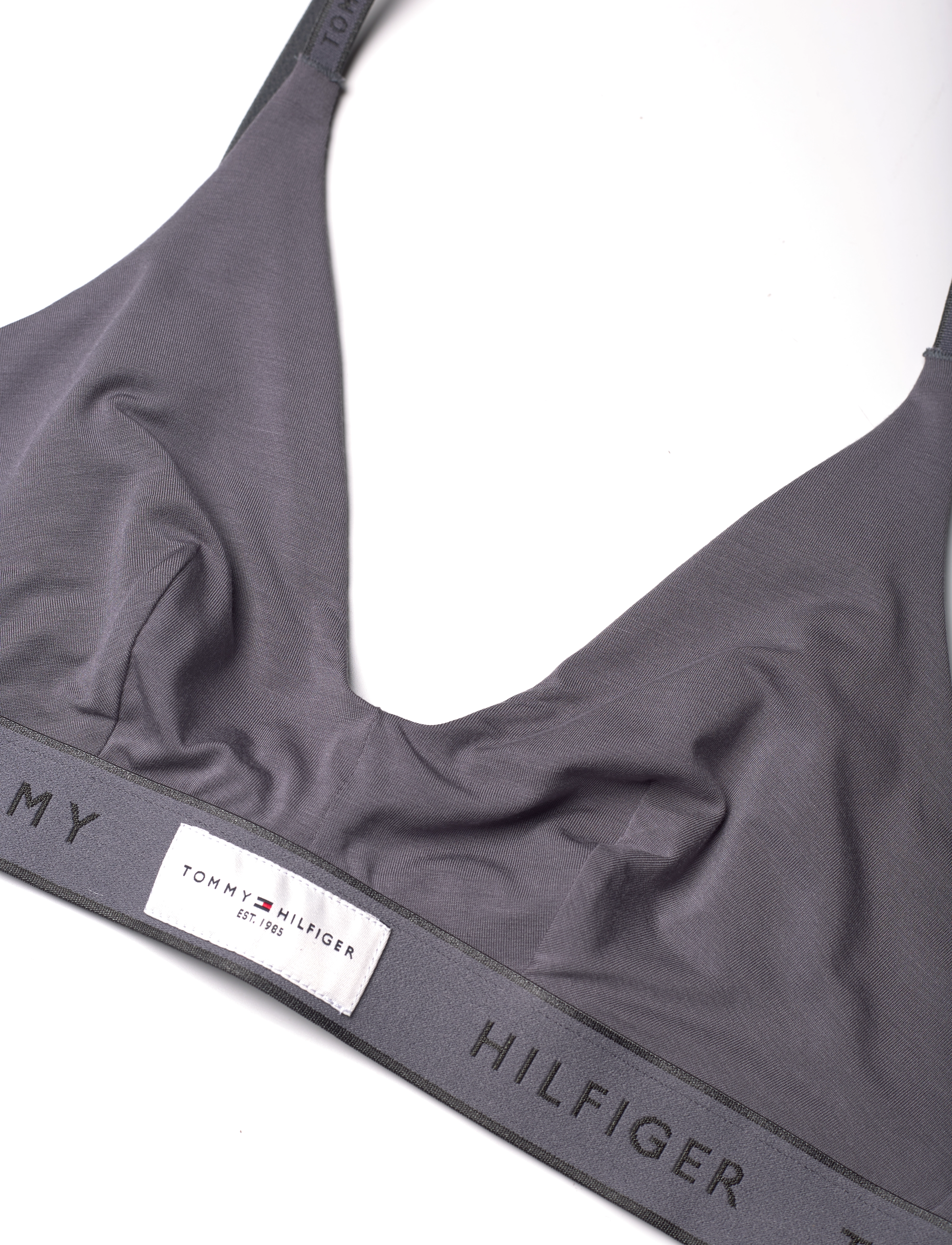 Tommy Hilfiger - UNLINED TRIANGLE - fossil grey - 2