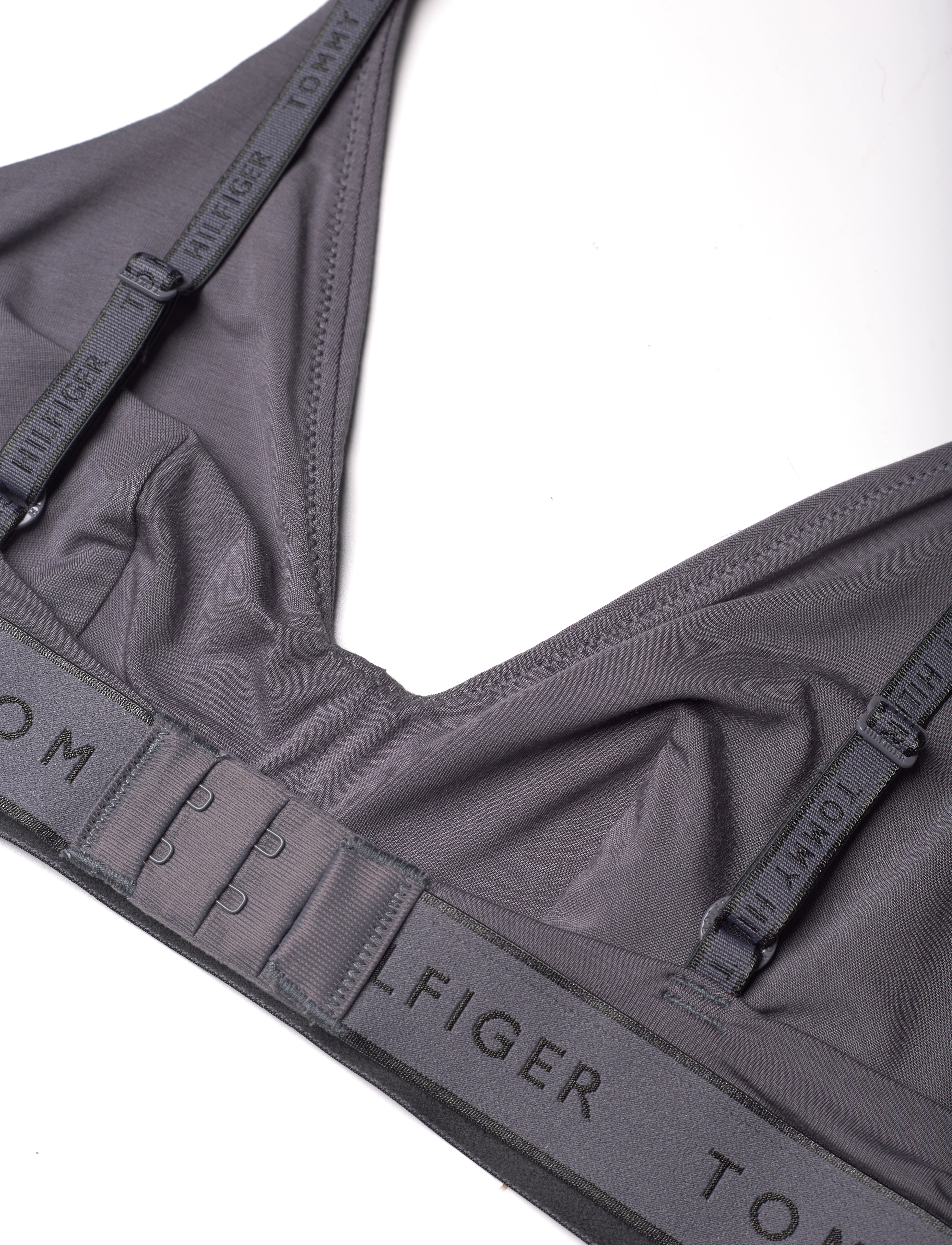 Tommy Hilfiger - UNLINED TRIANGLE - fossil grey - 3