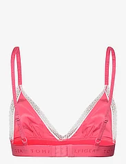 Tommy Hilfiger - TRIANGLE BRA (EXT SIZES) - bh's zonder beugels - pink dawn - 1