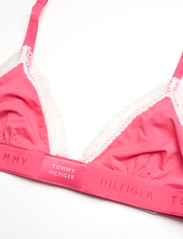 Tommy Hilfiger - TRIANGLE BRA (EXT SIZES) - bh's zonder beugels - pink dawn - 2