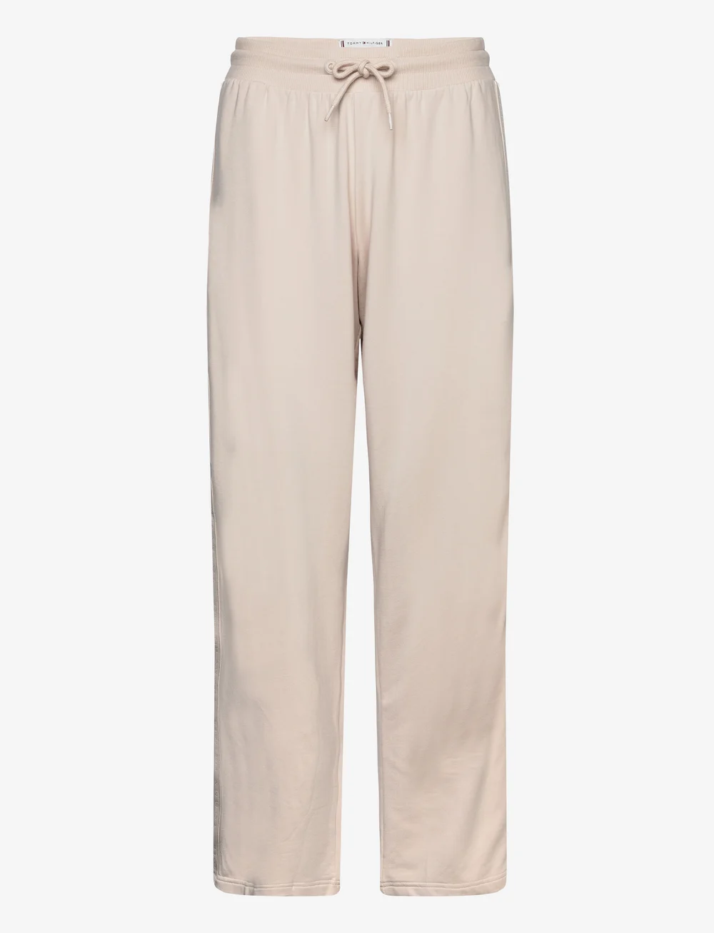 Tommy Hilfiger - MODAL PANTS - igapäevane stiil - cashmere creme - 1