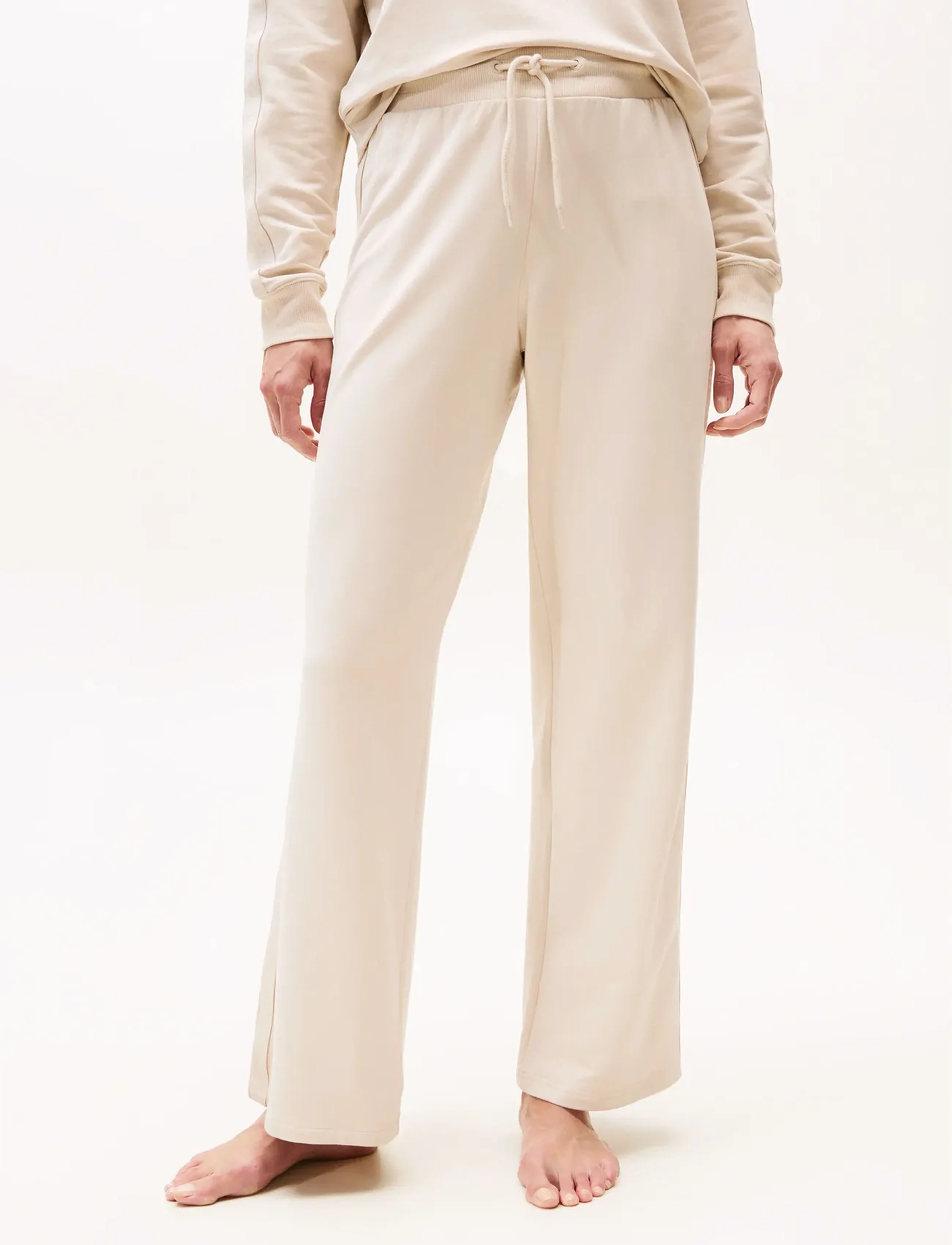 Tommy Hilfiger - MODAL PANTS - sweatpants - cashmere creme - 5