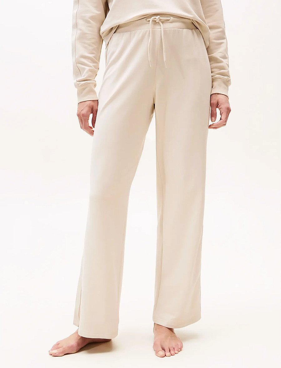 Tommy Hilfiger - MODAL PANTS - sweatpants - cashmere creme - 5